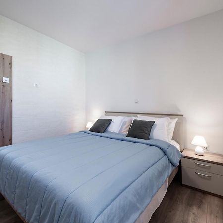 Villa California Apartments Цавтат Экстерьер фото
