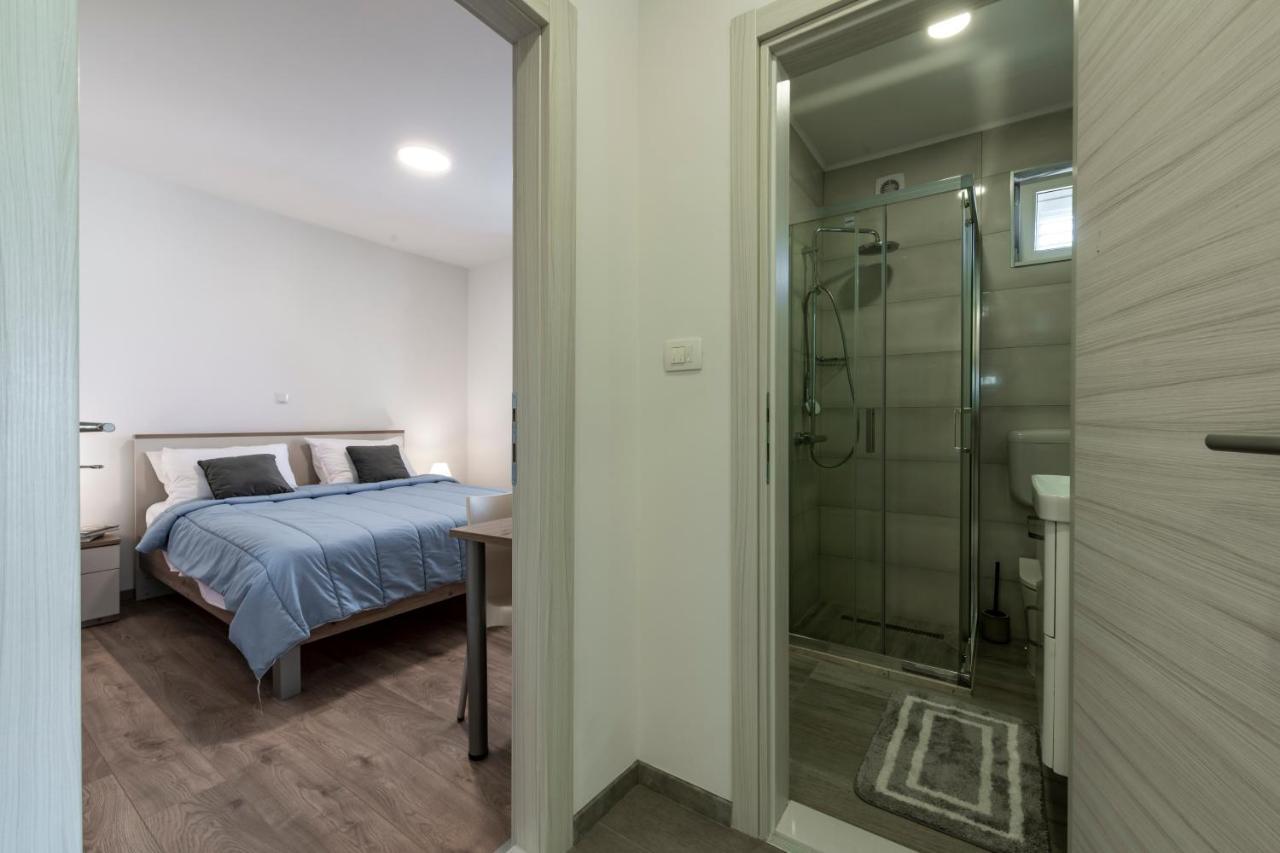 Villa California Apartments Цавтат Экстерьер фото