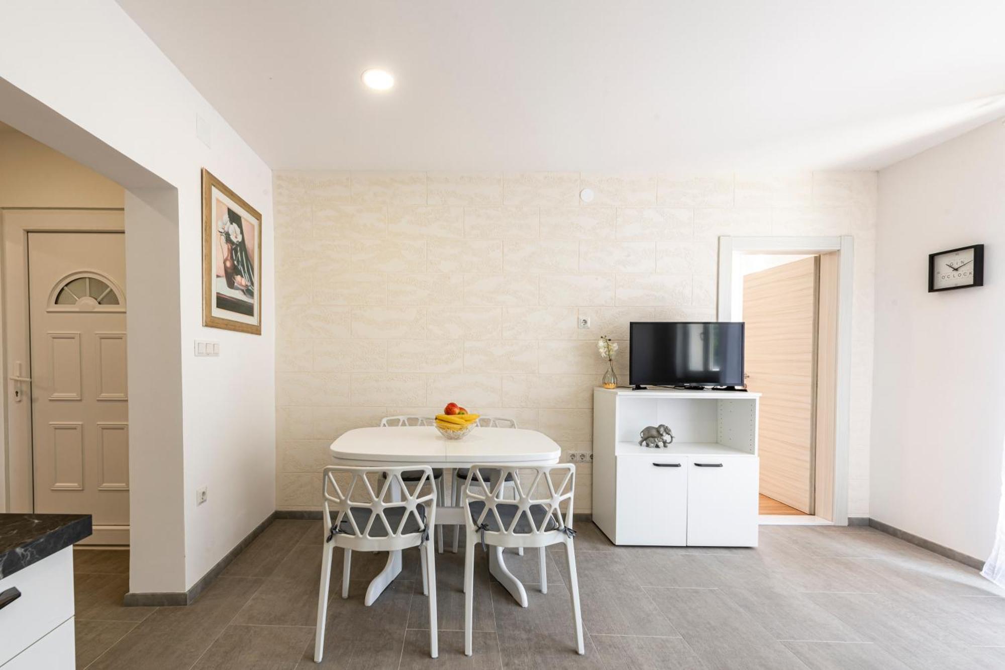 Villa California Apartments Цавтат Экстерьер фото