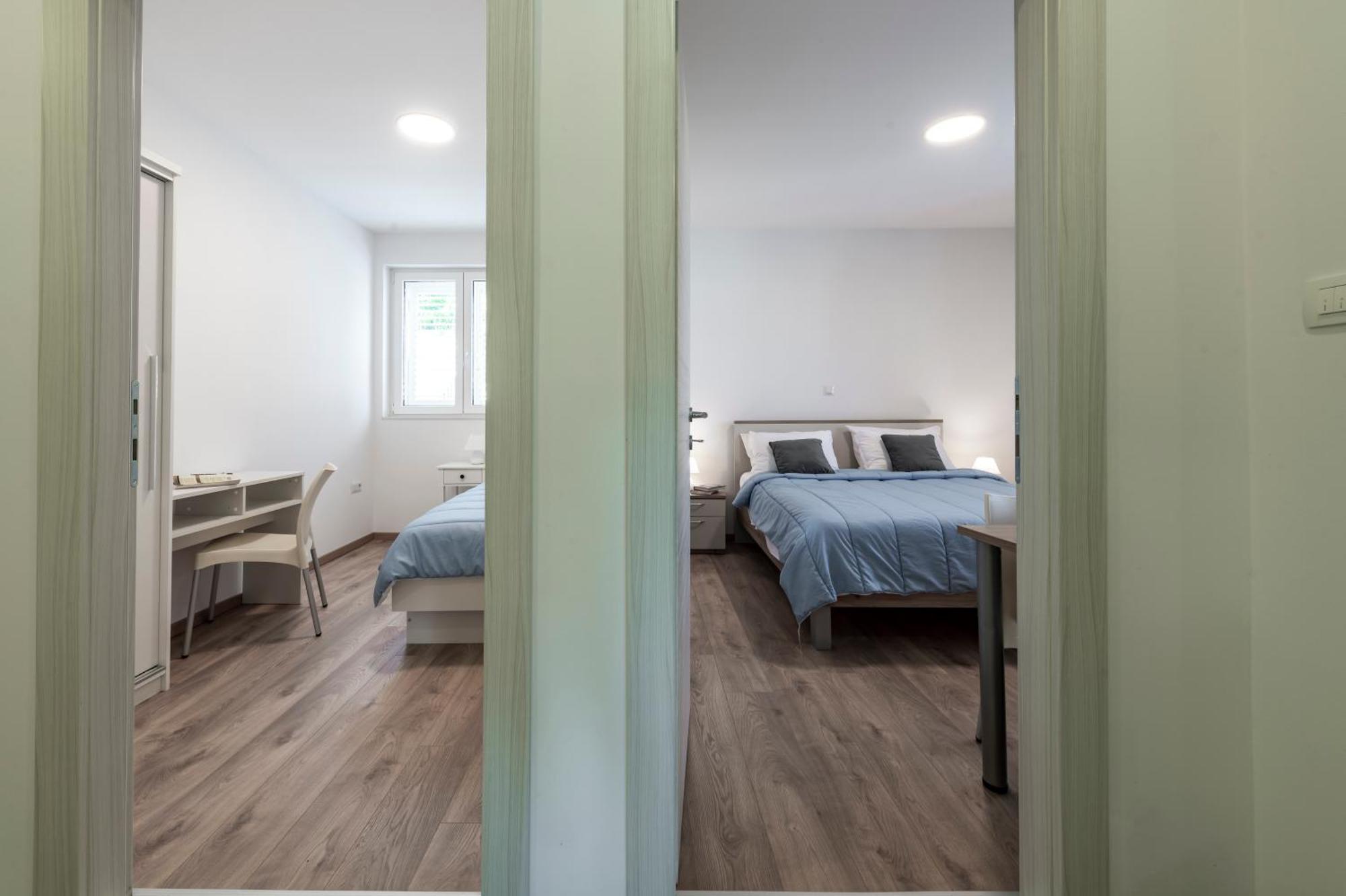 Villa California Apartments Цавтат Экстерьер фото